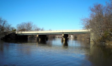 Pennsauken Creek Bridge