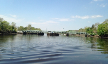 The Riverside Delanco Bridge